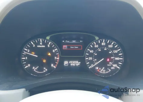 2013 Nissan Pathfinder Sv from USA, damaged, VIN 5N1AR2MM1DC651074